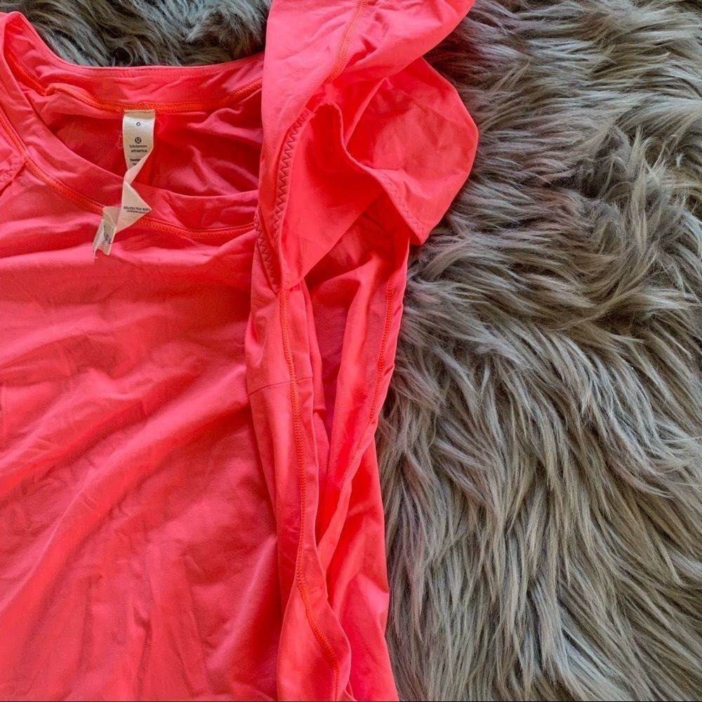 Lululemon Girls Cooling Tunic, 6 - Picture 4 of 6